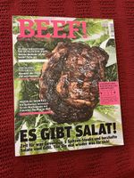 Beef! Magazin - Männer kochen anders - Grillrezepte!