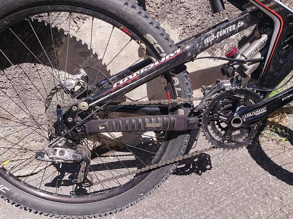 Scott Velos: Scott ransom 20 Carbon Fully – Gebraucht aus Engi von mai_l8x8 2