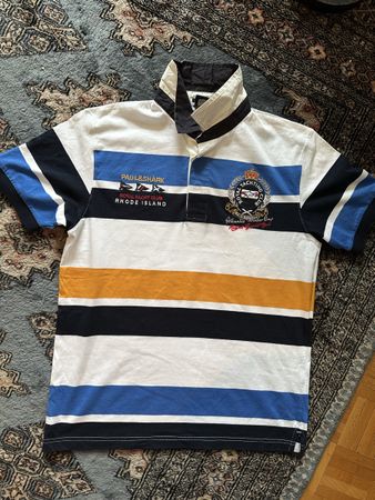 PAUL &SHARK Polo Shirt gr L Mit Etikett