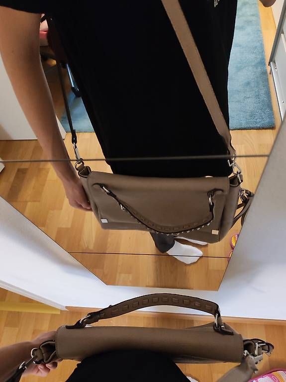 Borse da donna: Damentasche beige – Usato da Greifensee venduto da leu_z92g 1