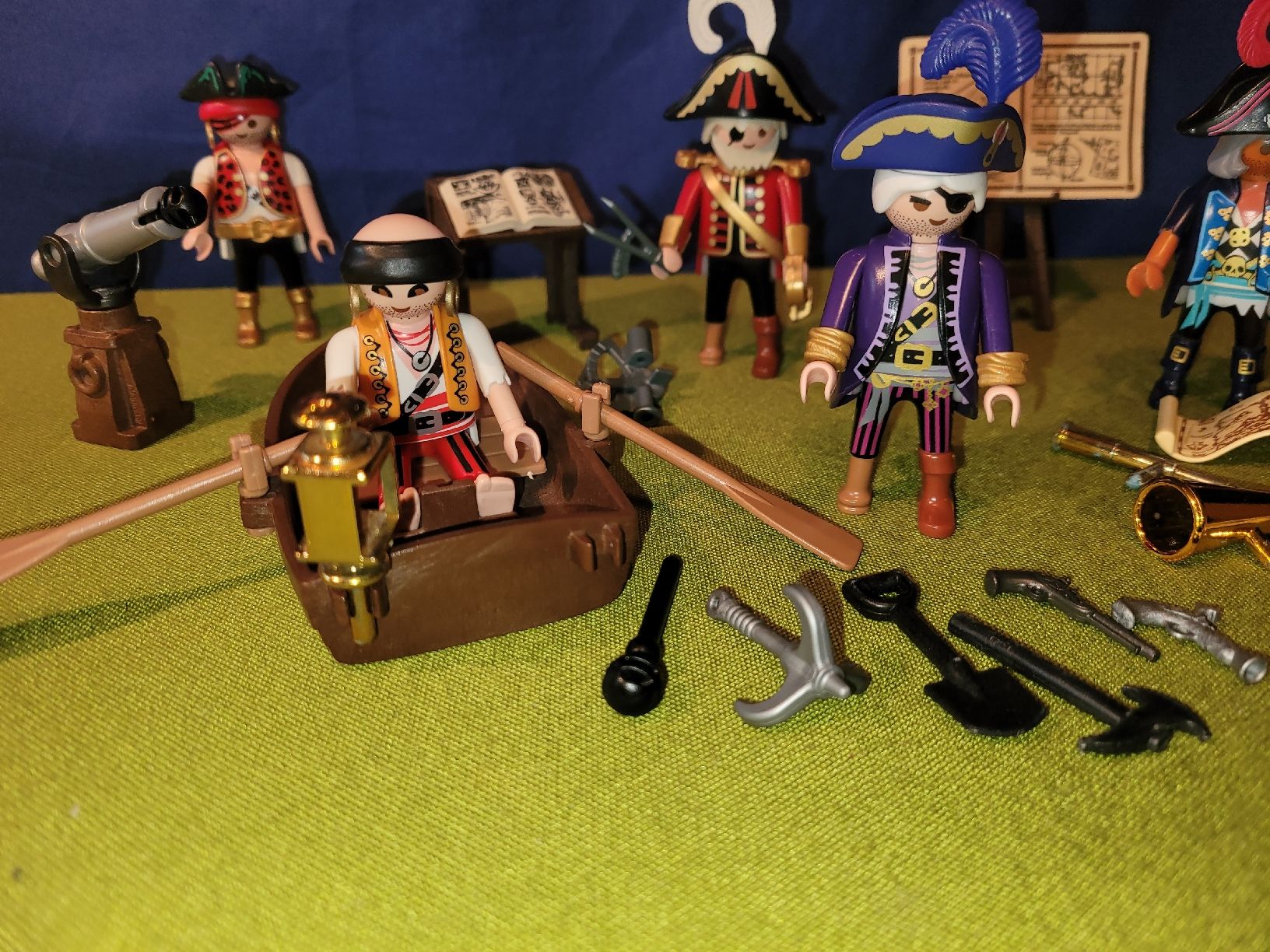 Playmobil Giocattoli: Playmobil Piraten P44 – Usato da Aarberg venduto da Fink010 1