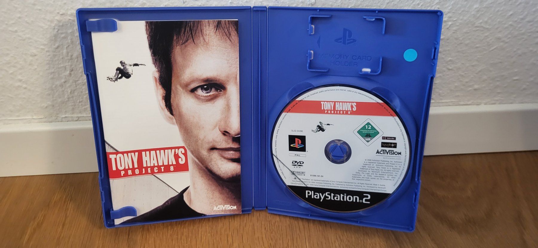 Sony Giochi: PS2 - Tony Hawks Project 8 – Usato da Münsingen venduto da Heroism2010 2