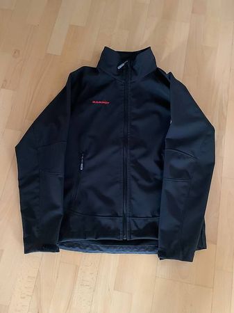 Mammut Softshelljacke Grösse L