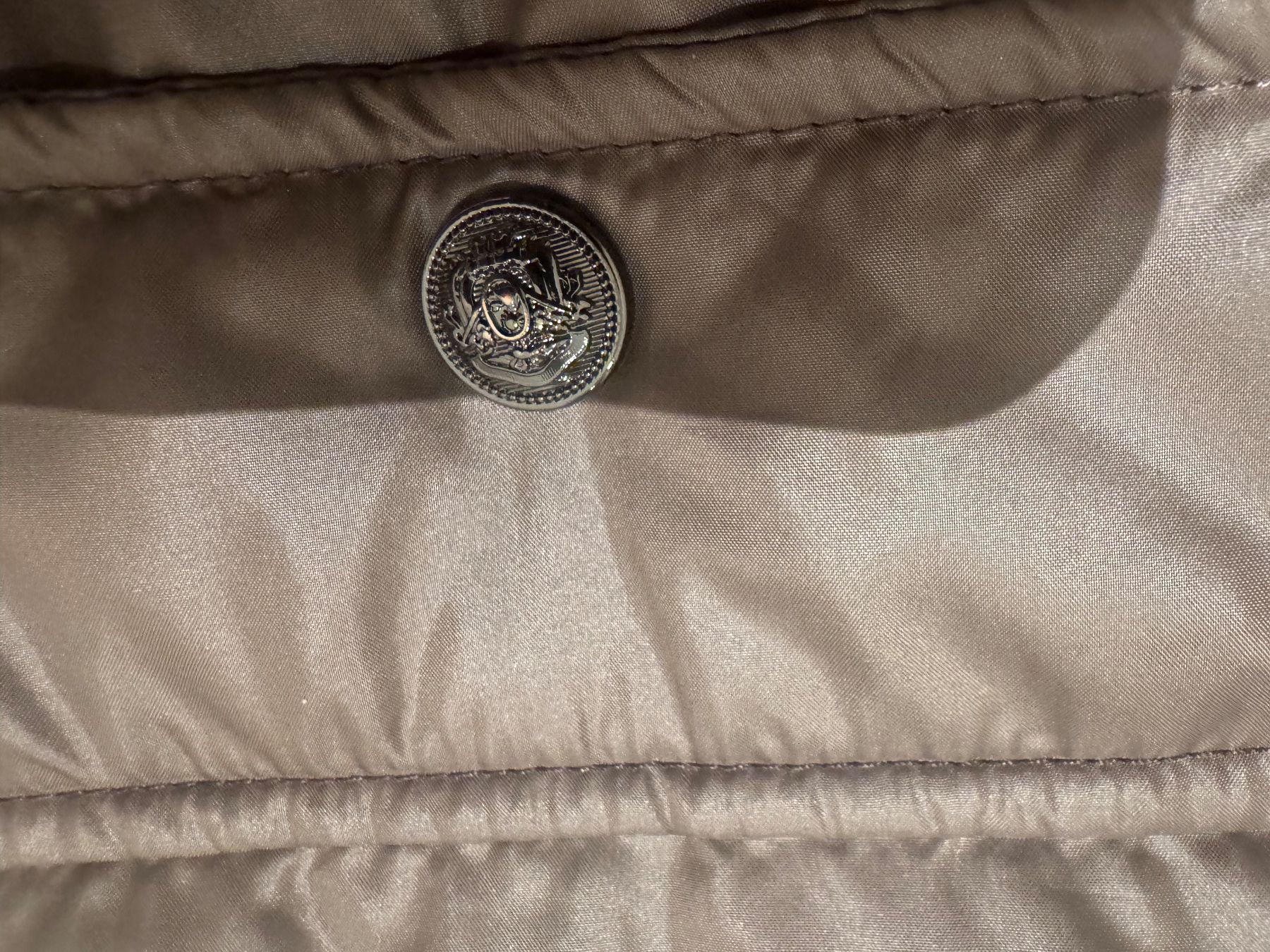 Massimo Dutti Giacche: Massimo Dutt NWT Uebergangsjacke, S-M Np 150 Fr – Nuovo (secondo la descrizione) da Klingnau venduto da Markus14 3