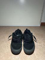 Vans Sneaker schwarz Farbe einfarbig guter Zustand