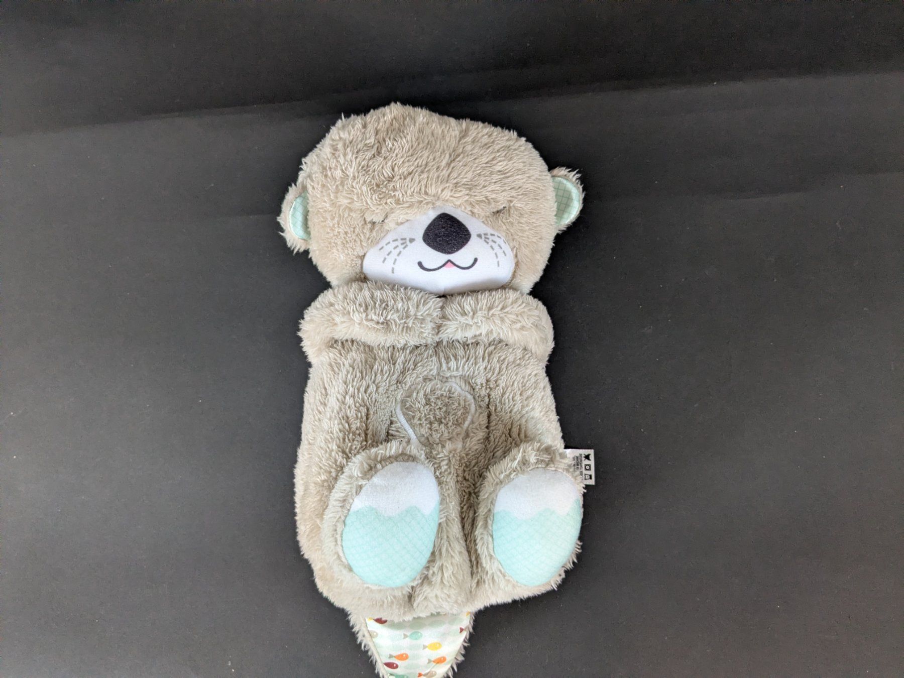 Fisher-Price Giocattoli: FISHER-PRICE Schlummerotter – Nuovo (secondo la descrizione) da Thun venduto da Restwert_Thun 1