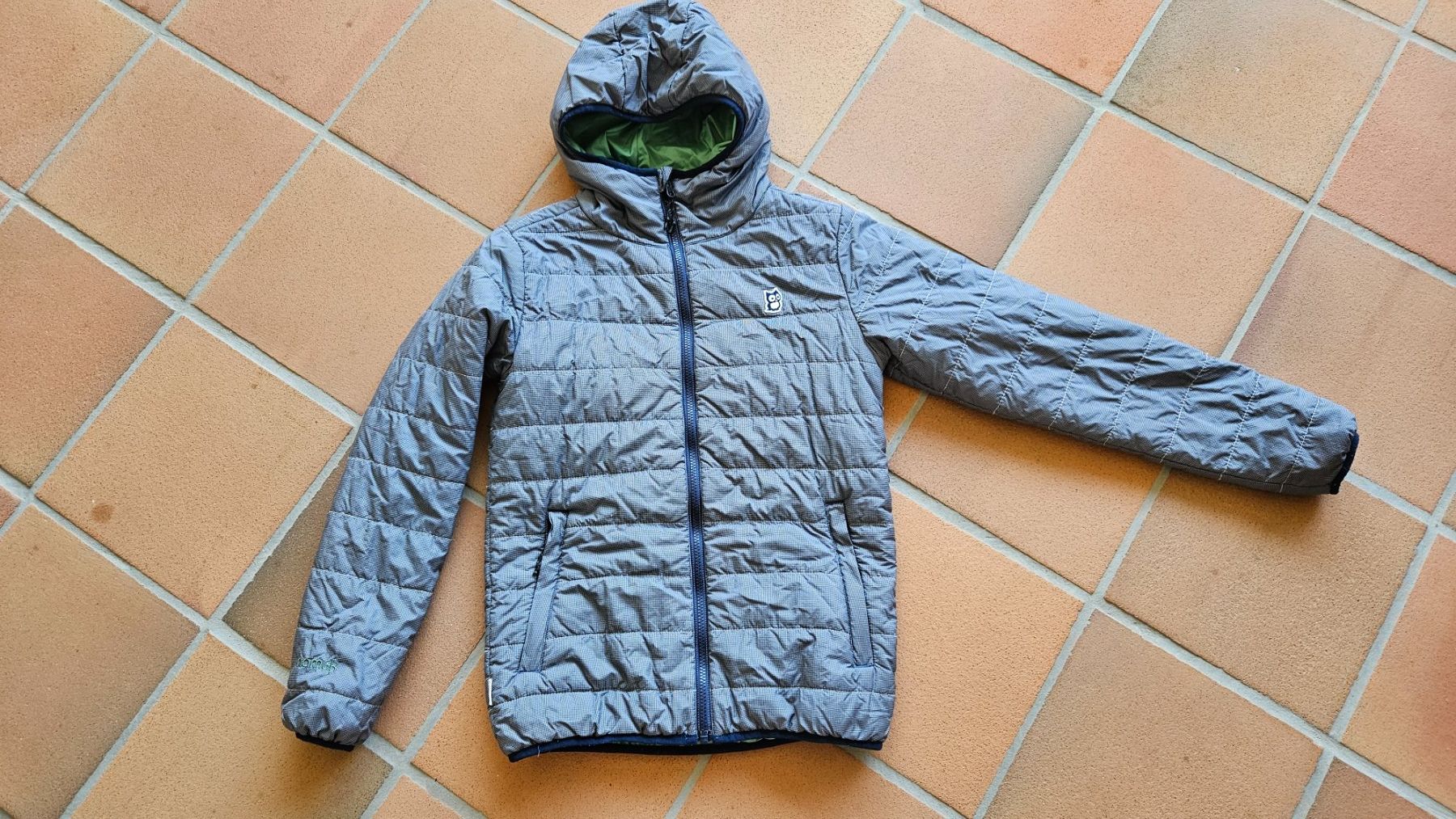 Namuk Jacken & Mäntel: Namuk Primaloft bio Jacke – Gebraucht aus Bubikon von diditoto
