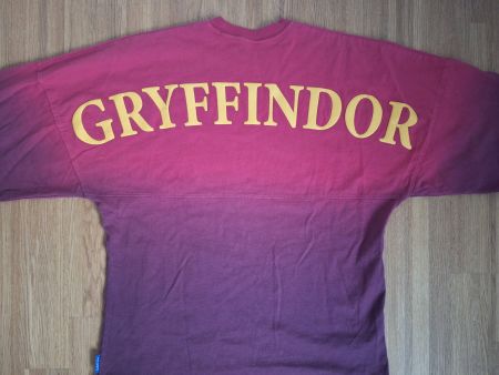 Harry Potter Gryffindor Pullover Gr. S/M Ombre-Look 🍂 ❄️