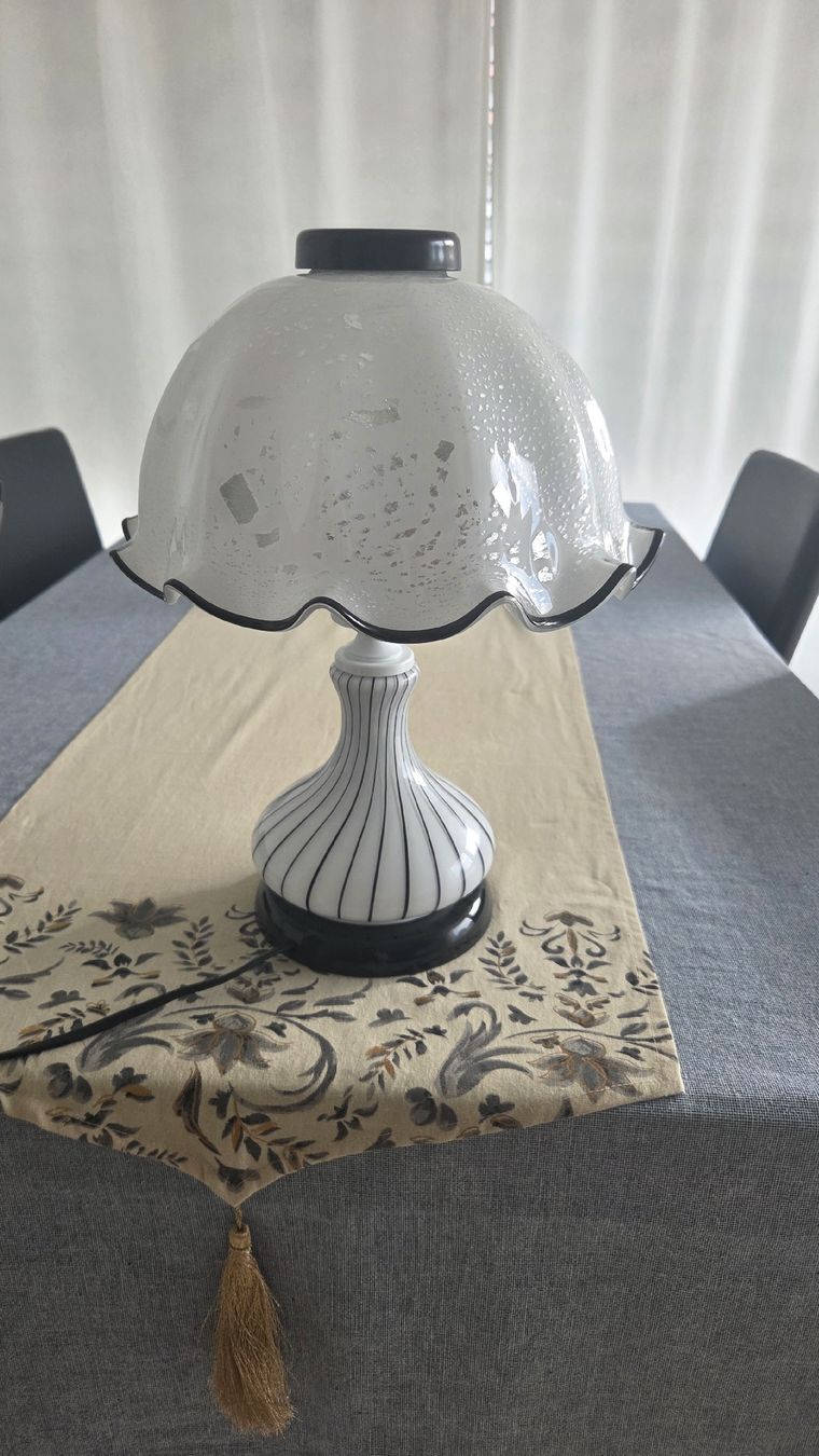 Murano Lampes: 1 Paar Tischlampen – D'occasion à Olten par spatz3010 4