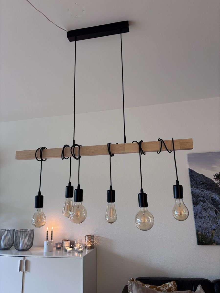 Lampadari & plafoniere: TOWNSHEND Hängeleuchte – Usato da Riehen venduto da BS4000 1
