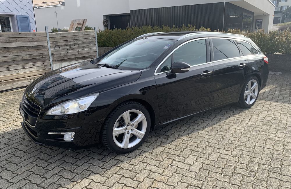 Peugeot 508 SW 2.2 HDI