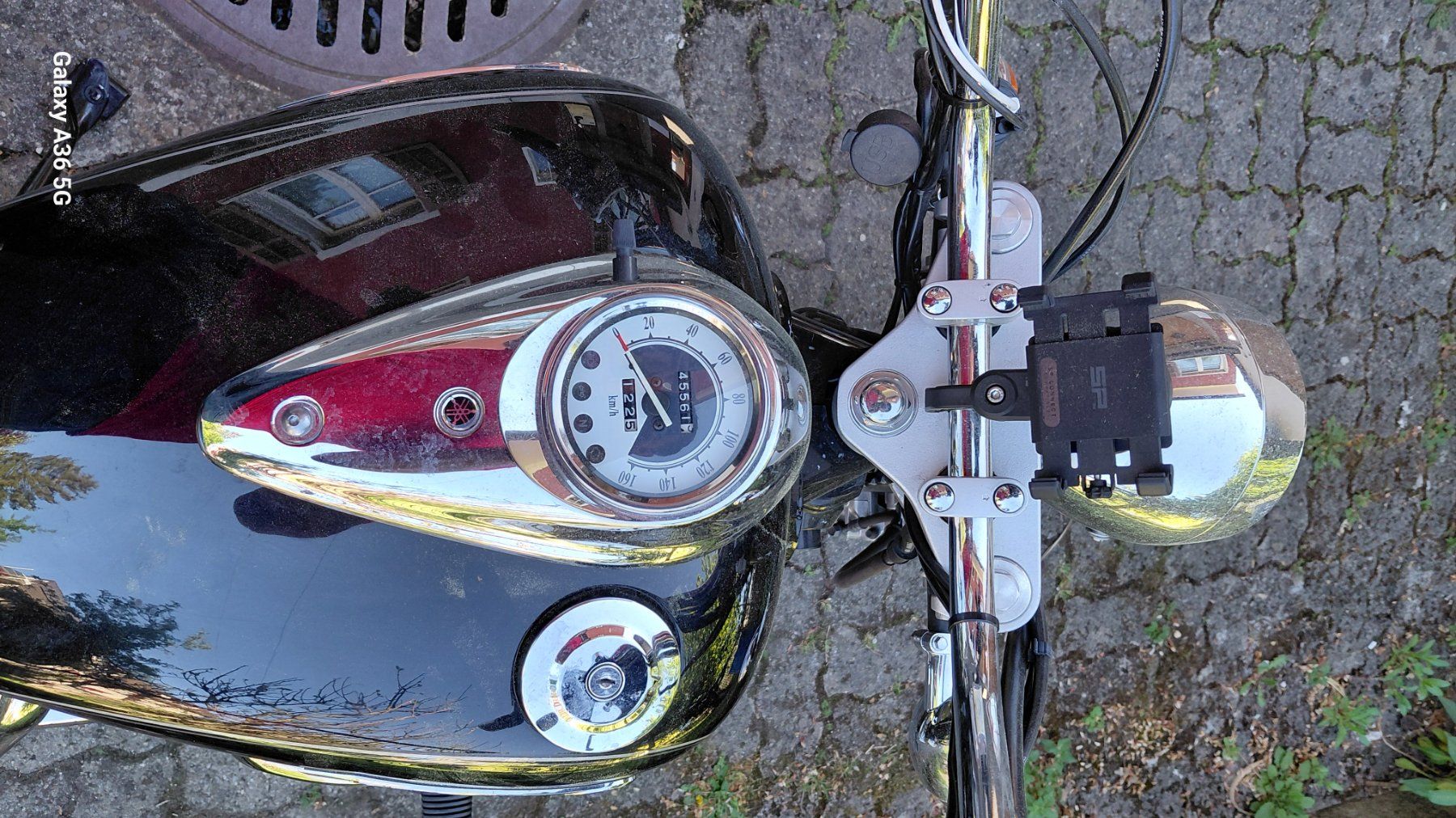 Yamaha Chopper: Yamaha DragStar 250 Coustomer – Usato da Eschlikon TG venduto da hunter1986 2