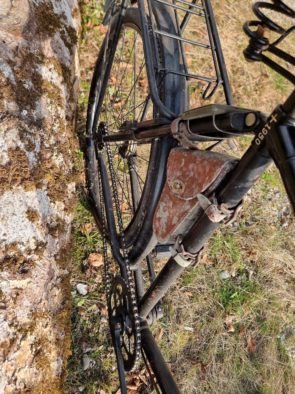 Schweizer Armee Biciclette: Orginal Schweizerarmee Fahrrad – Usato da Rüeterswil venduto da Landolt_Roten06 7