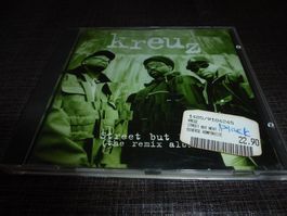 Kreuz - Street but Neat (The Remix Album) (CD)