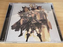 ryo – Bravely Second End Layer Original Soundtrack [mini alb