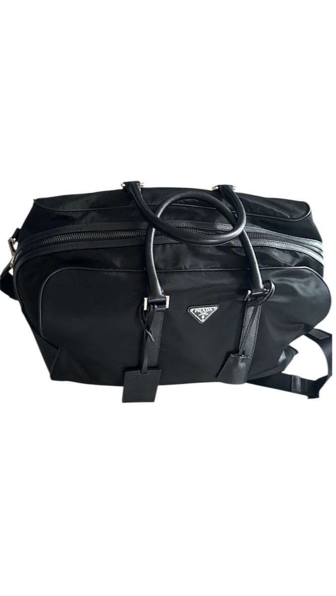 Prada Borse da donna: Prada Reisetasche – Nuovo (secondo la descrizione) da Langenthal venduto da Classy-sale