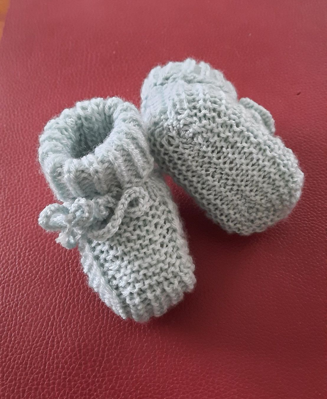 Socken für Kinder: Babyfinkli Babyschühchen – Neu (gemäss Beschreibung) aus zufikon von braemestaender01 1