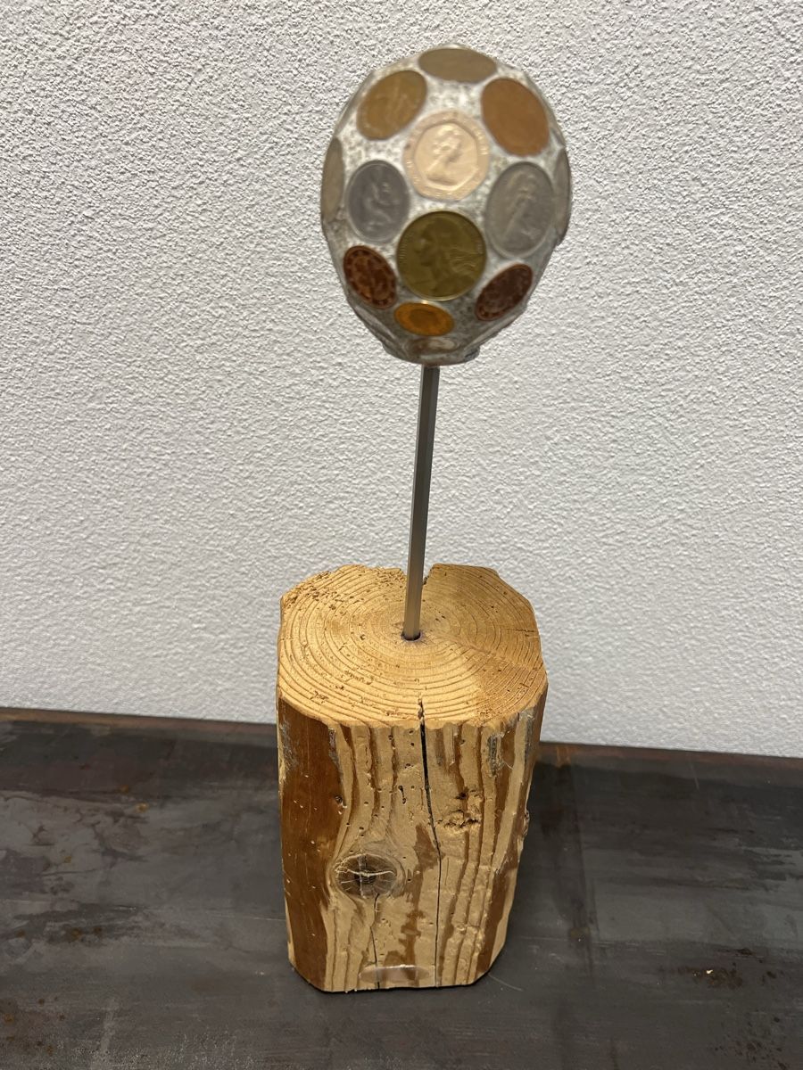 Sculture & Statue: Kunst Design Skulptur – Nuovo (secondo la descrizione) da Döttingen venduto da Steinklopferin 2