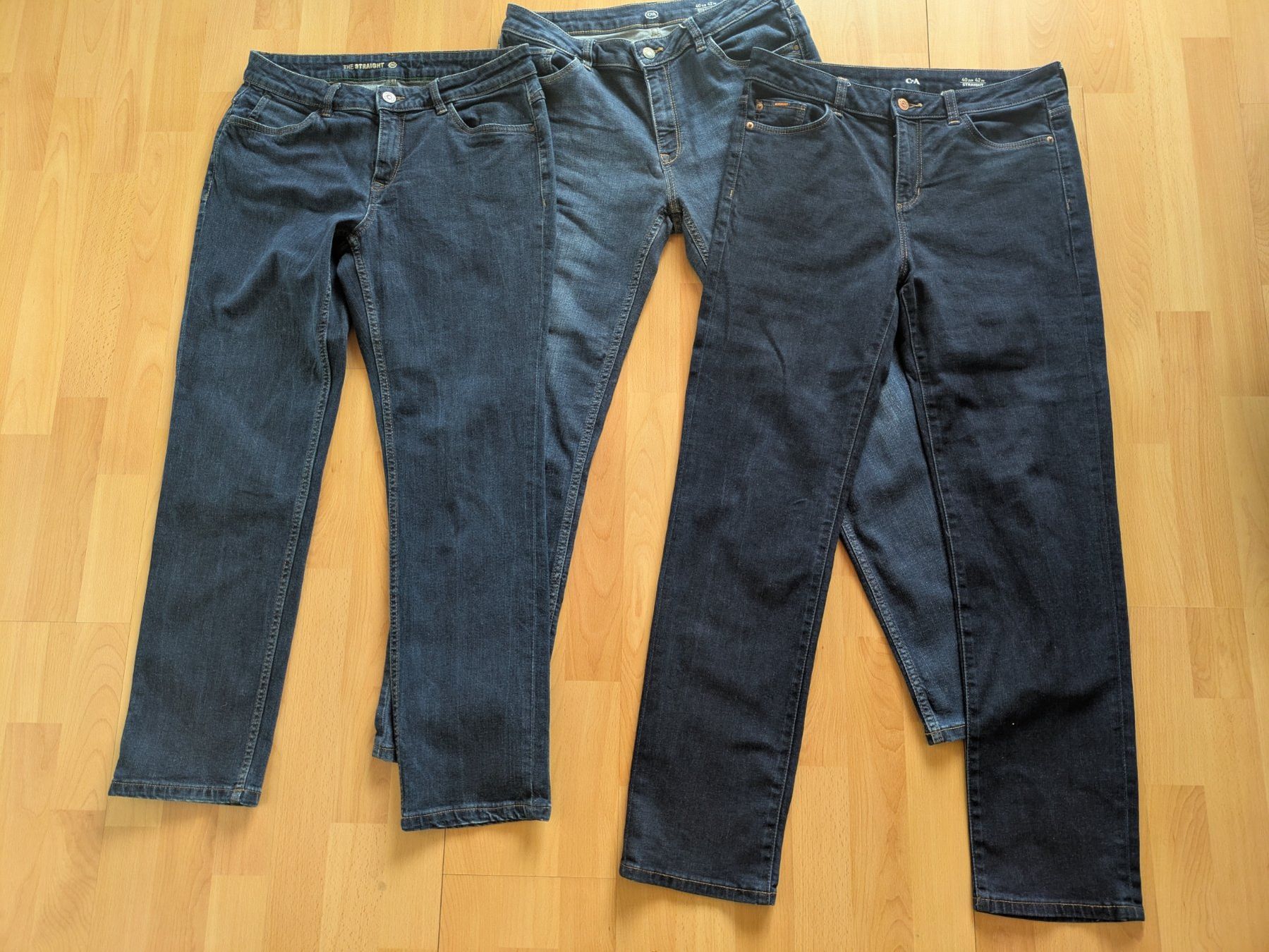 Jeans: 3 Jeans Grösse 40 – Usato da Reichenburg venduto da Telja