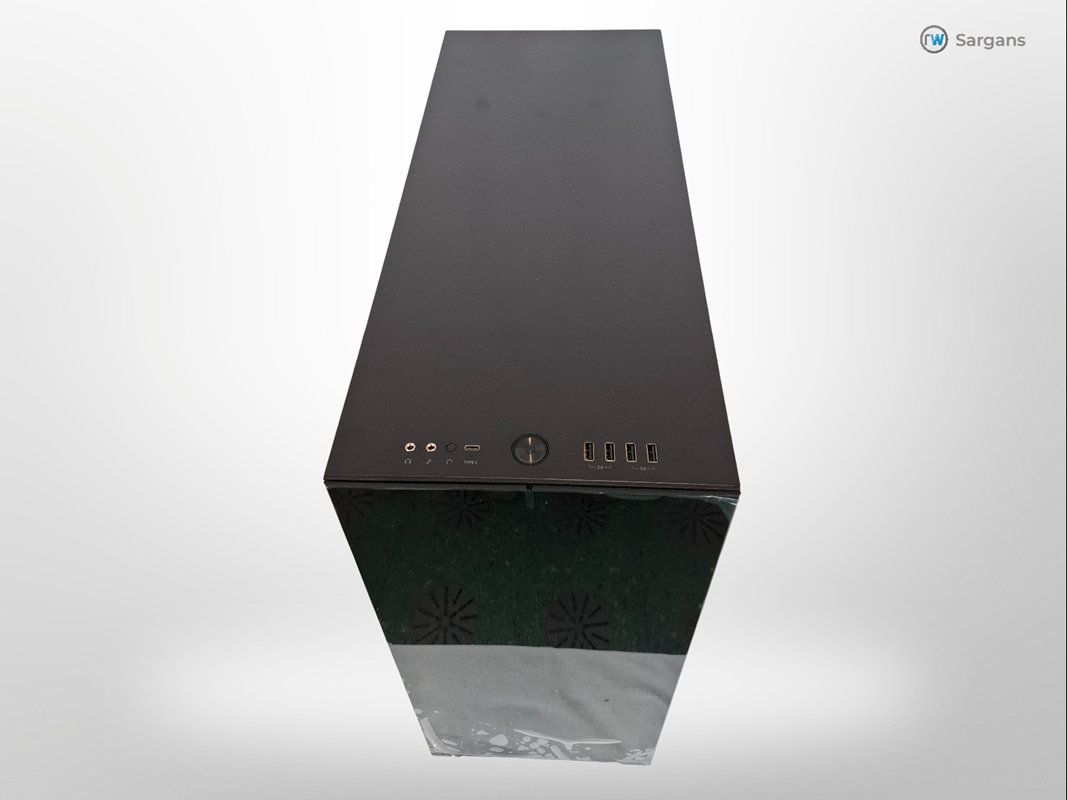 Fractal Custodie: FRACTAL DESIGN PC-Gehäuse Define 7 XL – Nuovo (secondo la descrizione) da Sargans venduto da Restwert_Sargans 3