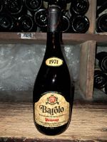 Barolo Villadorla millésime 1971