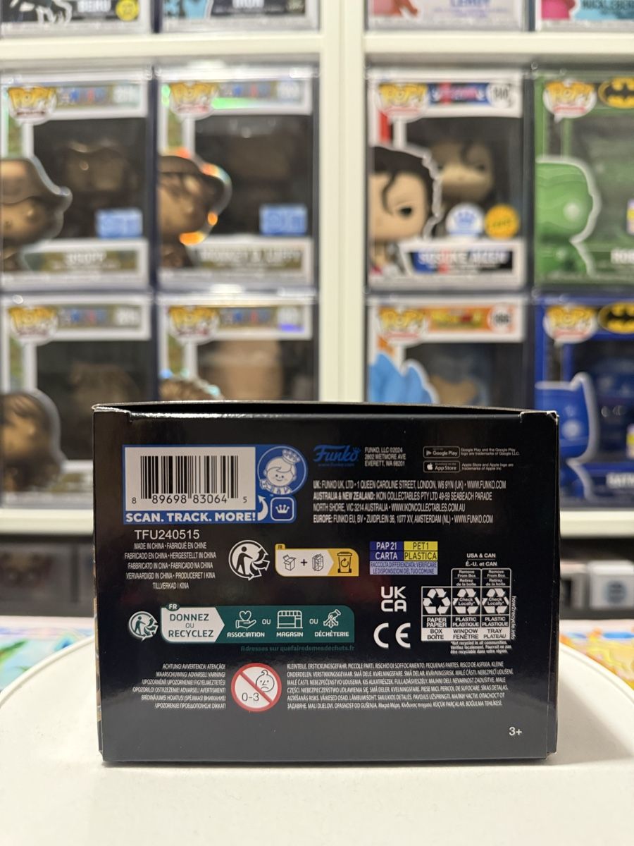 Funko Figuren: Funko Nicholas Angel 997 – Neu und originalverpackt aus Flüelen von alex_y88 2