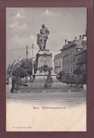 BERN - Bubenbergdenkmal