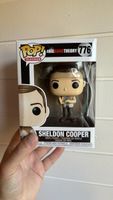 Funko Pop Big Bang Theory Sheldon Cooper #776