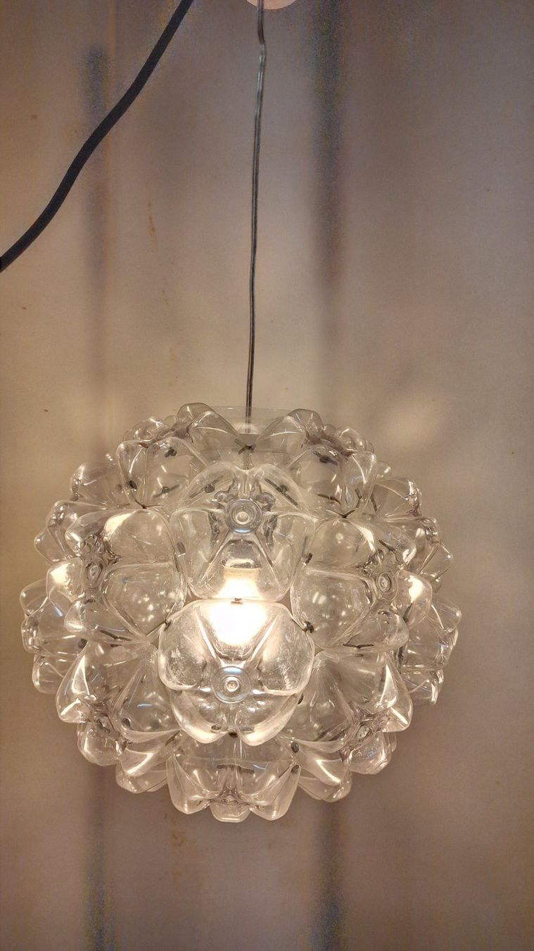 Lampade: PET- Lampe , Hängelampe – Usato da Dornach venduto da majo8689