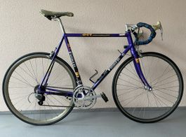Vitus OCT mit Mavic Zapp