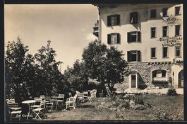 St. Moritz /Engadin, Alkoholfreies Hotel