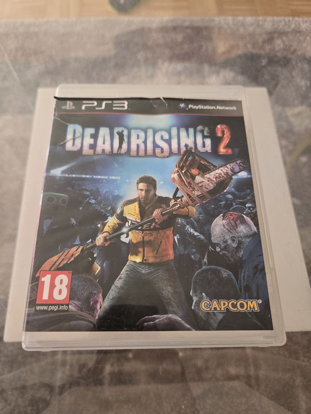 Spiele: Dead Rising 2 PS3 – Gebraucht aus Bussigny von Kfdlt