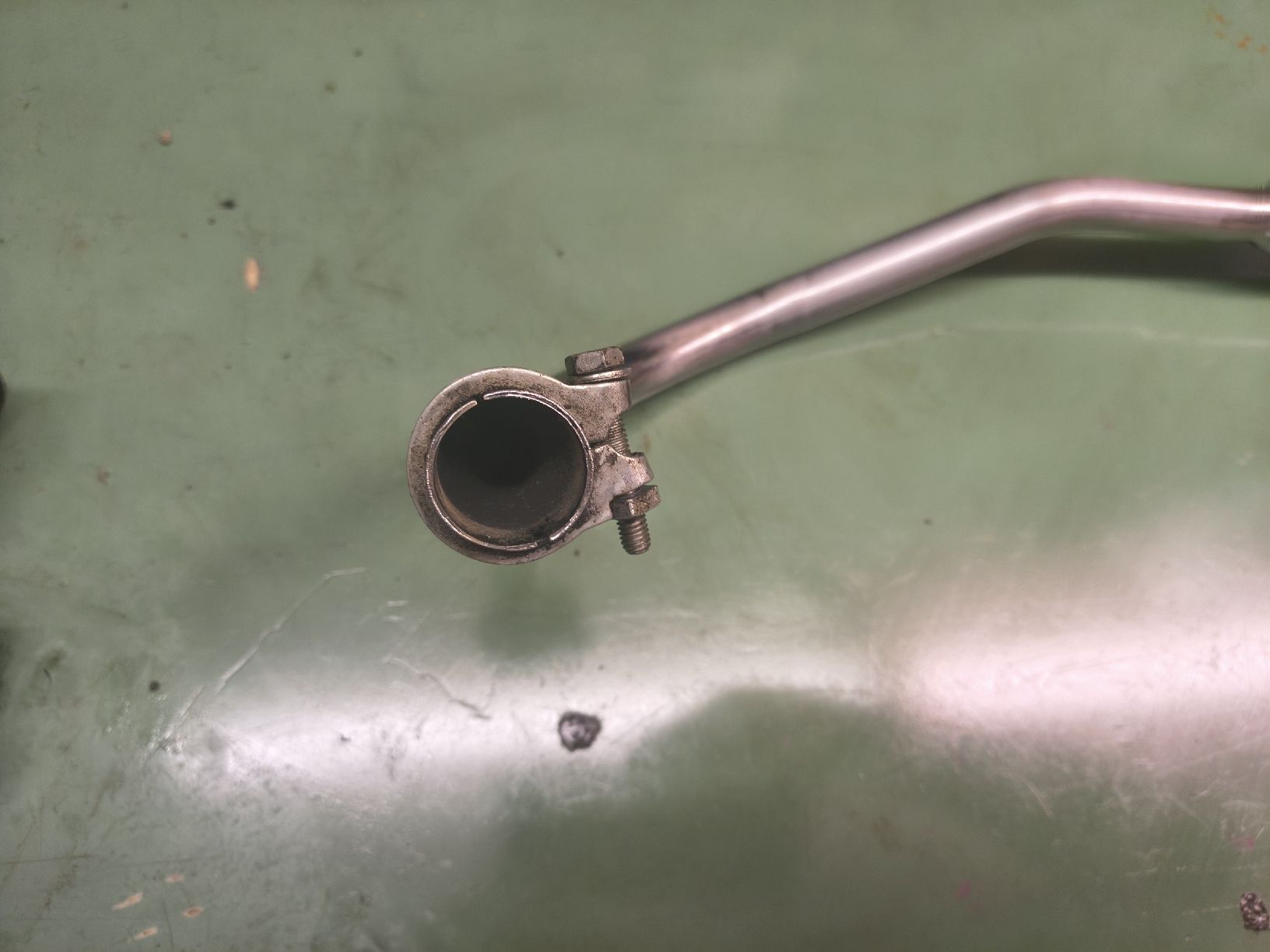Sachs Échappements: Sachs 503 Abl Auspuff – D'occasion à Ossingen par Ret88 3