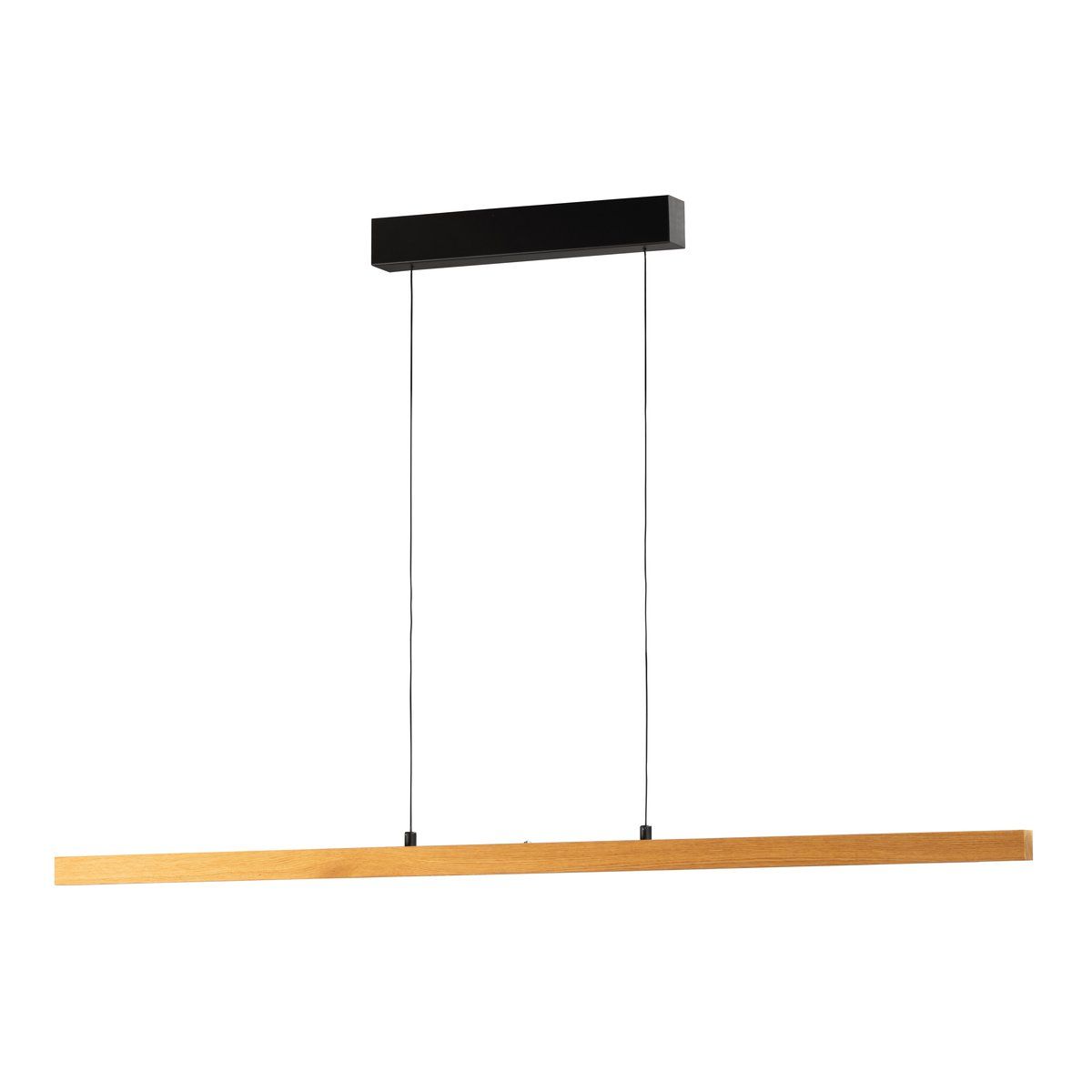 Lampadari & plafoniere: LED Pendelleuchte CCT, Holz, 141 cm Lang – Nuovo (secondo la descrizione) da Kreuzlingen venduto da Smart-Light 1