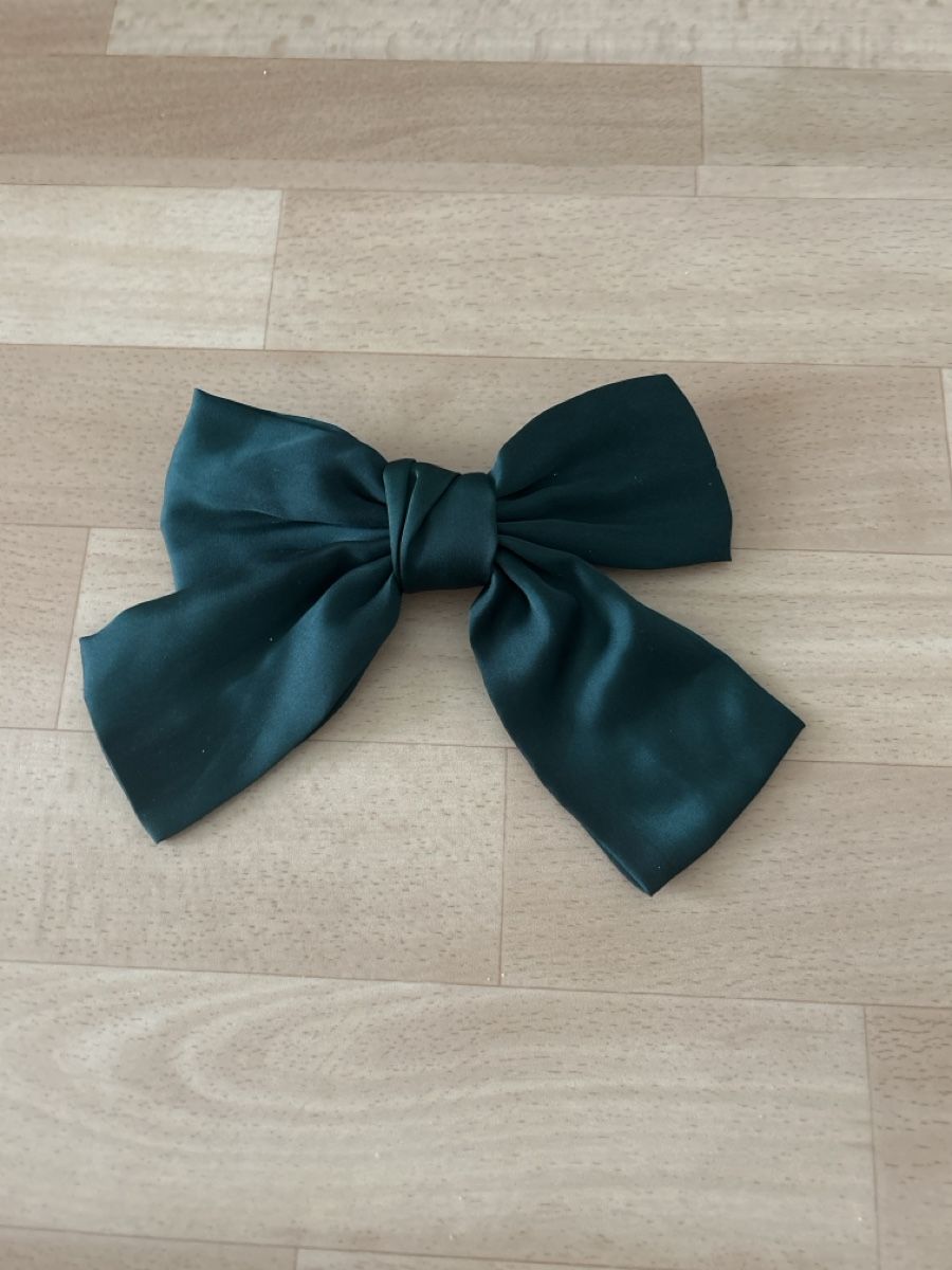 Accessori per capelli: Grüne Haarschleife – Usato da Zürich venduto da xeniiilou