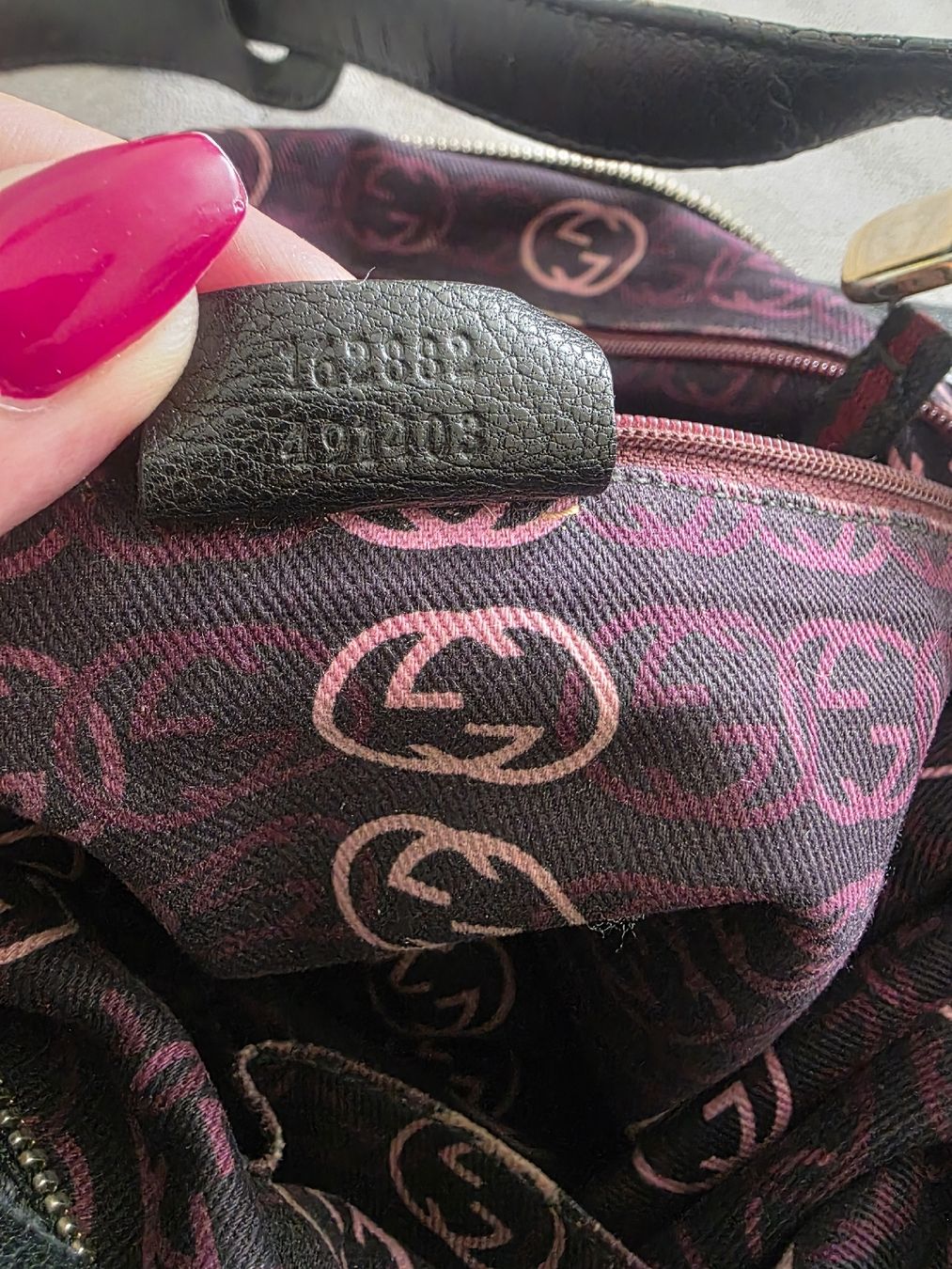 Gucci Taschen für Damen: Gucci Tasche – Gebraucht aus Wangen b. Olten von kaj.ya 2