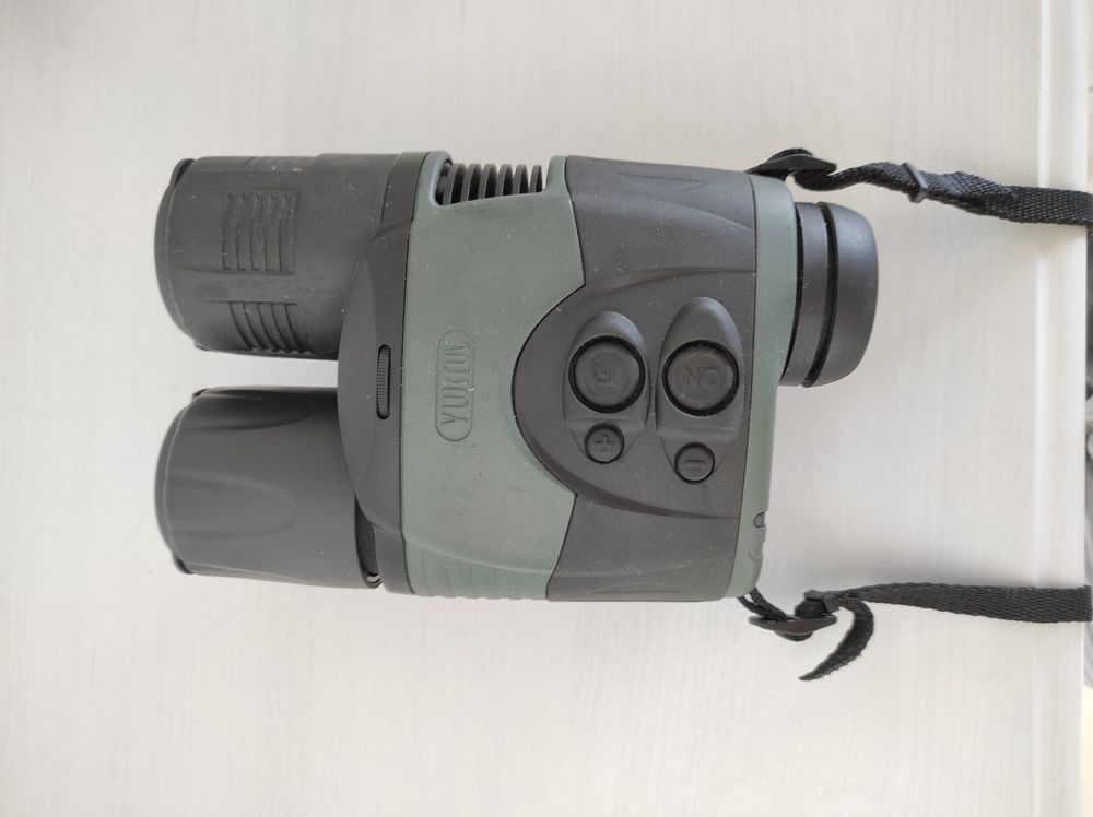 Nachtsichtgerät Yukon Ranger Digital 5x42 für Jäger, Outdoor (Gebraucht ...