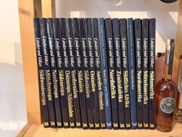 Länder und Völker Bücher (Sammler) top Zustand