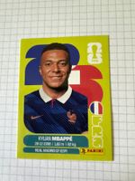 Panini Sticker WM 2026, FRA 20 Kylian Mbappe
