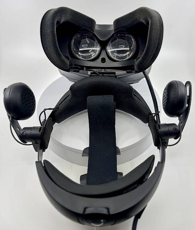 Casco VR: HTC Vive Cosmos Elite | État exceptionnel | SteamVR – Usato da Romont FR venduto da rootsman27 1