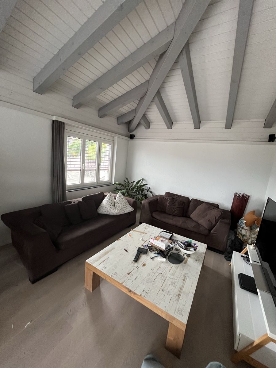 Sofas: Grosses Sofa - Braun 3-Teiler – Gebraucht aus Balgach von mar_fg6d