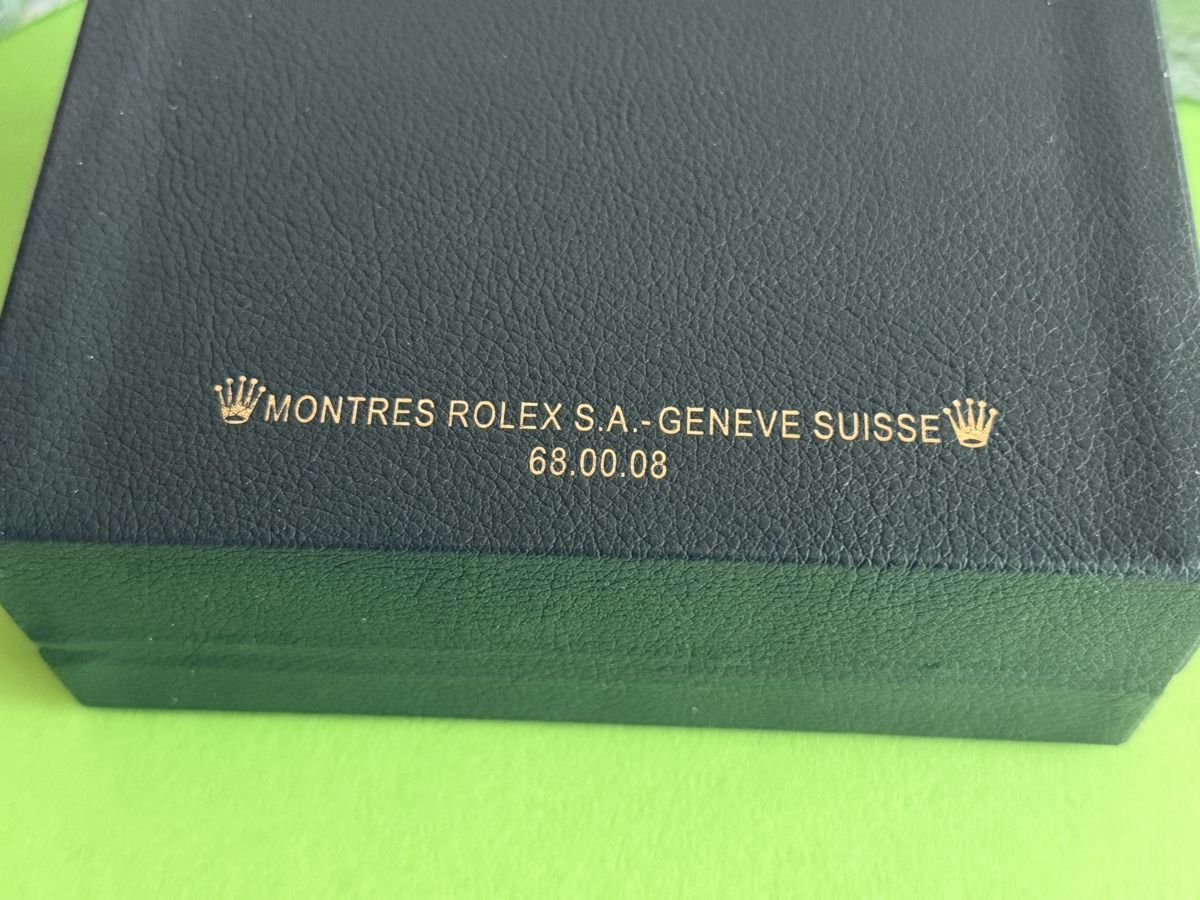 Rolex Orologi: Rolex Box model 68.00.08 – Usato da Bassecourt venduto da 59.00chf 4