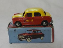 MERCURY NR. 13  FIAT 1100  TAXI   MIB   HACHETTE
