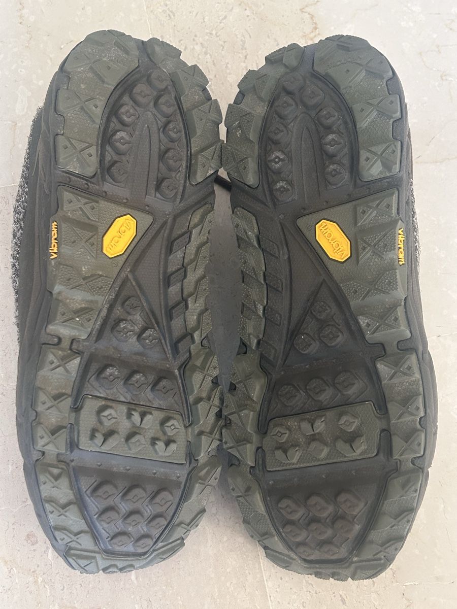 Hoka One One Scarpe da uomo: Hoka One Tor Summit TP Umber – Usato da Plan-les-Ouates venduto da sherian.mf 2