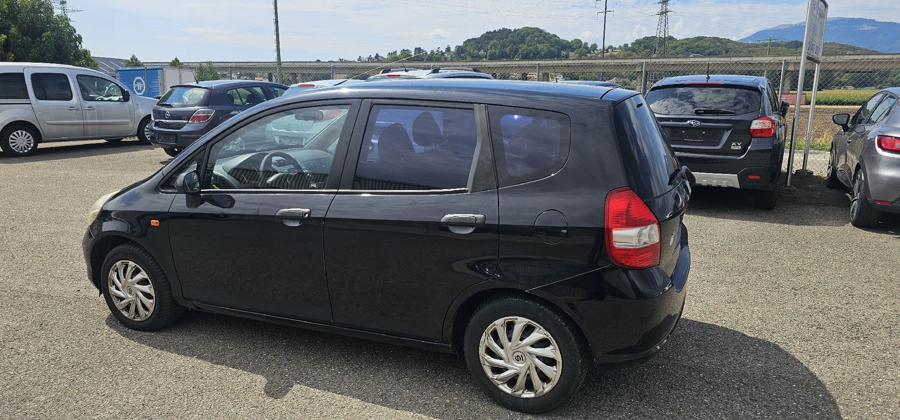 Honda Autos: Honda Jazz 1.4  – D'occasion à Chavornay par lev_qnm6