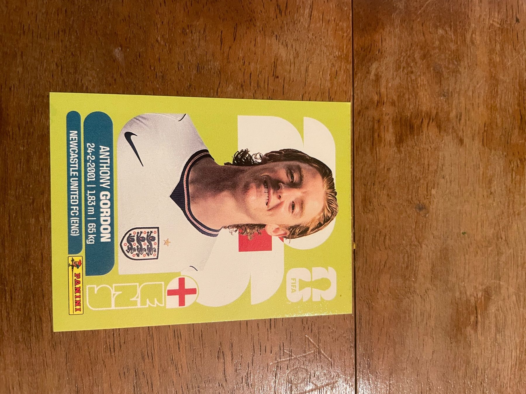 Panini Sammelbilder & Trading cards: Am 26 Sticker – Gebraucht aus Unteriberg von Barbara1984
