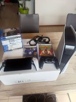 PS5 + PS5 Portable + 12 Jeux tous bonne etat