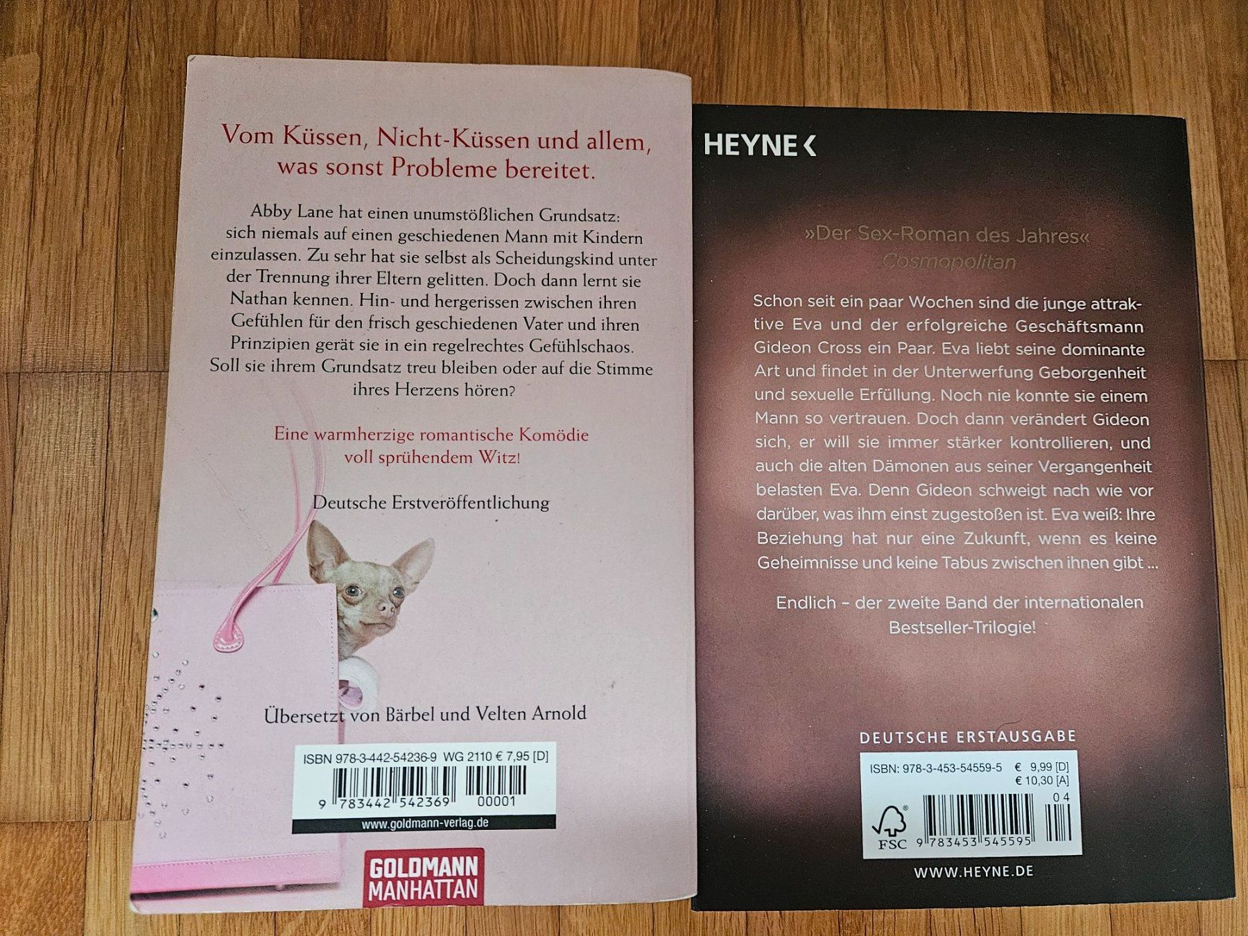 Libri: 4 verschiedene Bücher – Usato da Lausen venduto da Rotezora79 1