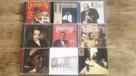Jazz CD Collection 8 Pieces Acceptable Condition