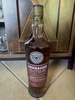Ardnahoe Caraid Ileach PX Quarter Cask Islay Whisky, neu!